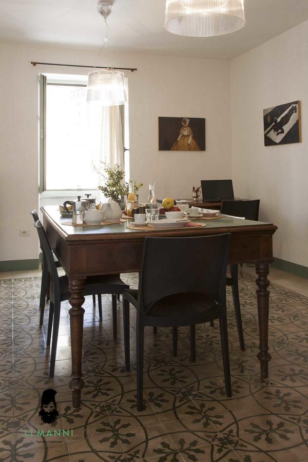 Aggius Locanda Li Manni מראה חיצוני תמונה