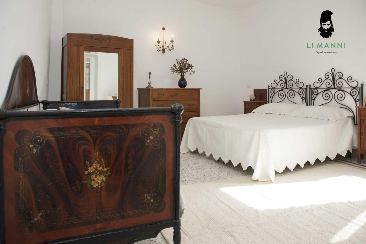 Aggius Locanda Li Manni מראה חיצוני תמונה