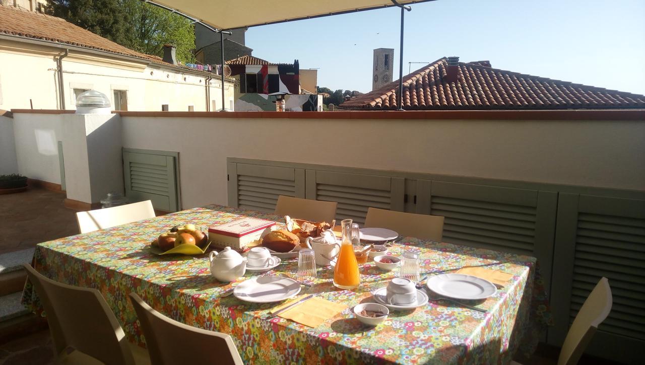 Aggius Locanda Li Manni מראה חיצוני תמונה