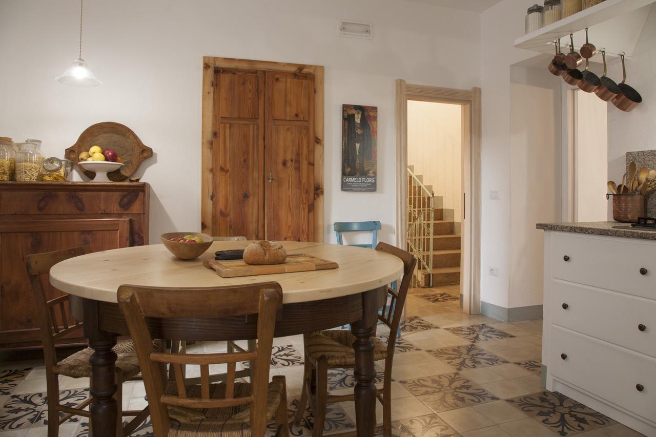 Aggius Locanda Li Manni מראה חיצוני תמונה